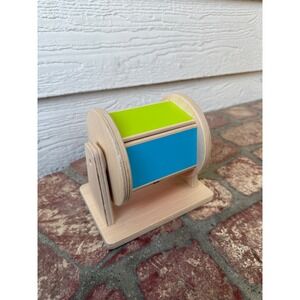 Lovevery Rolling Montessori Color Toy Baby Toddler Sensory Learning‎ Development